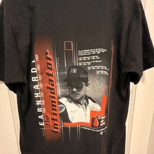 NASCAR 2004 Dale Earnhardt Sr, The intimidator T-shirt K mart tag still attached